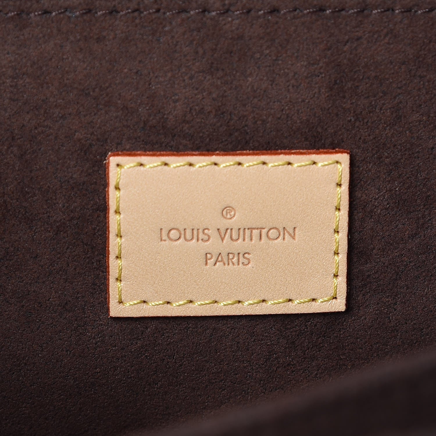 Louis Vuitton Monogram Pochette Metis 8 of 11