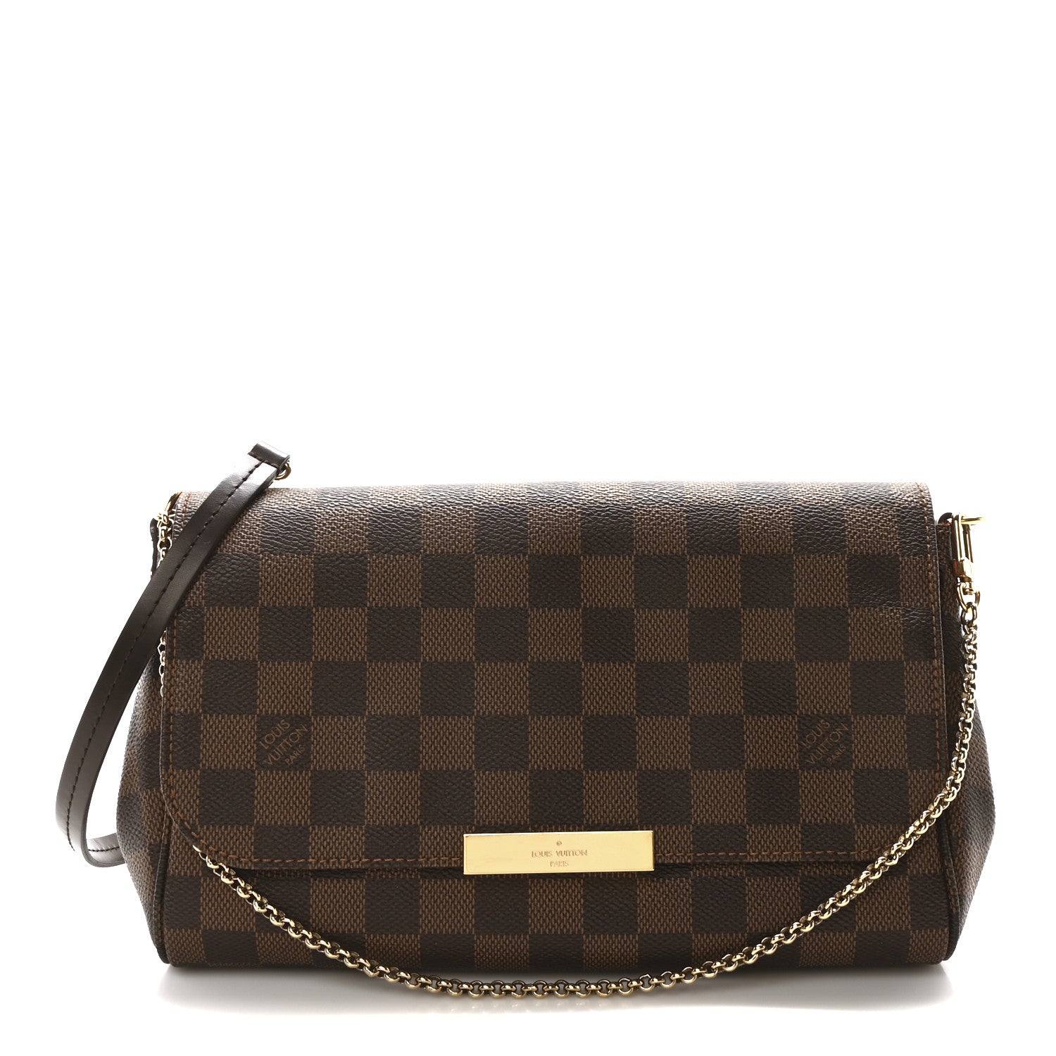Louis Vuitton Damier Ebene Favorite MM 1 of 10