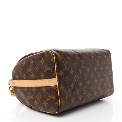 Louis Vuitton Monogram Speedy Bandouliere 30 4 of 10