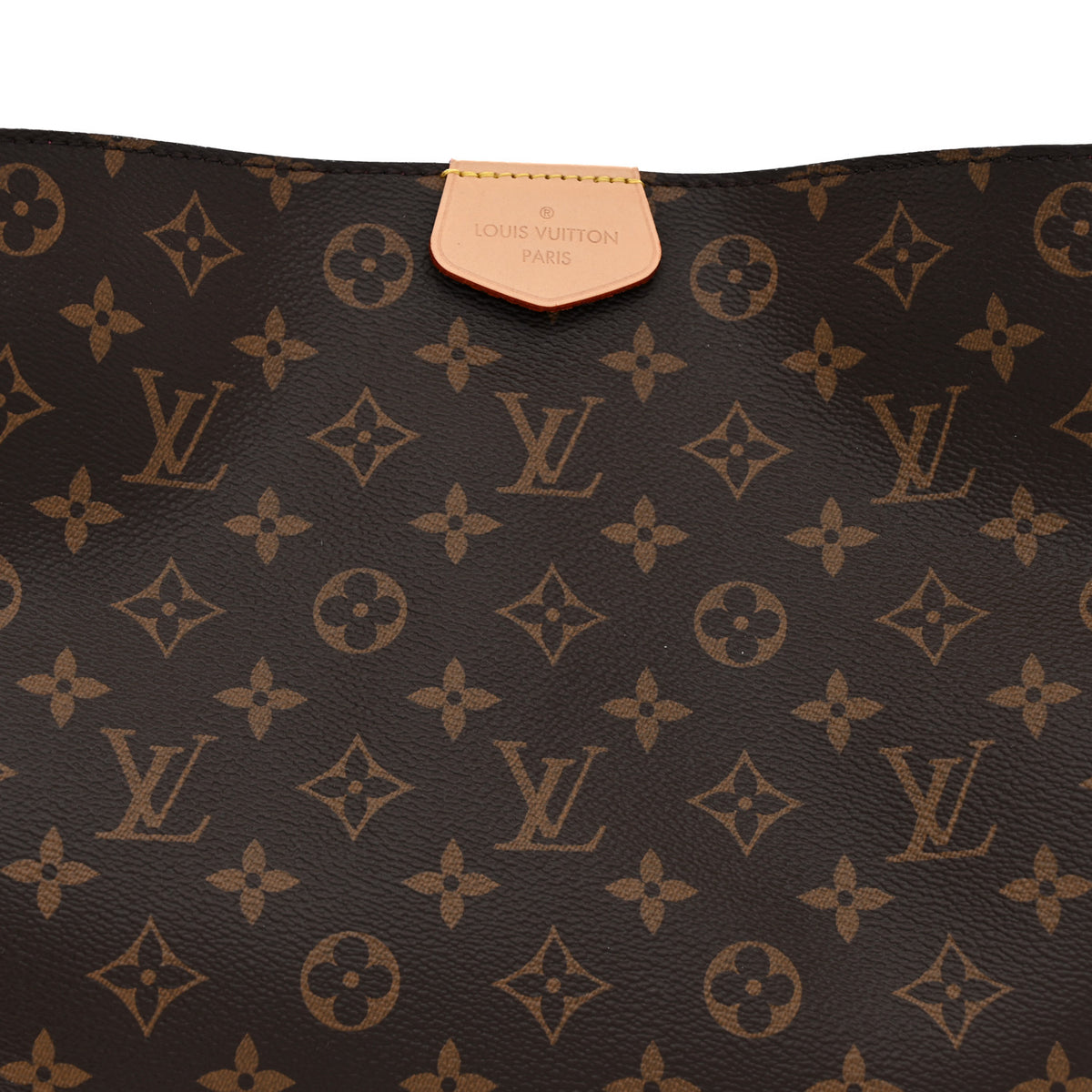 Louis Vuitton Monogram Graceful MM Pivoine 8 of 11
