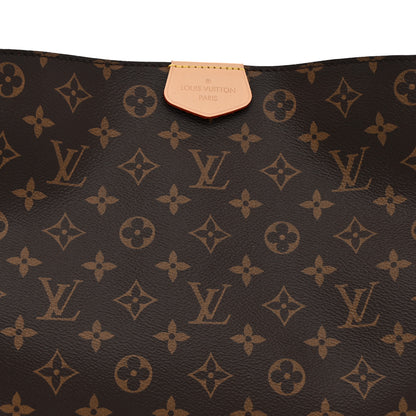 Louis Vuitton Monogram Graceful MM Pivoine 8 of 11