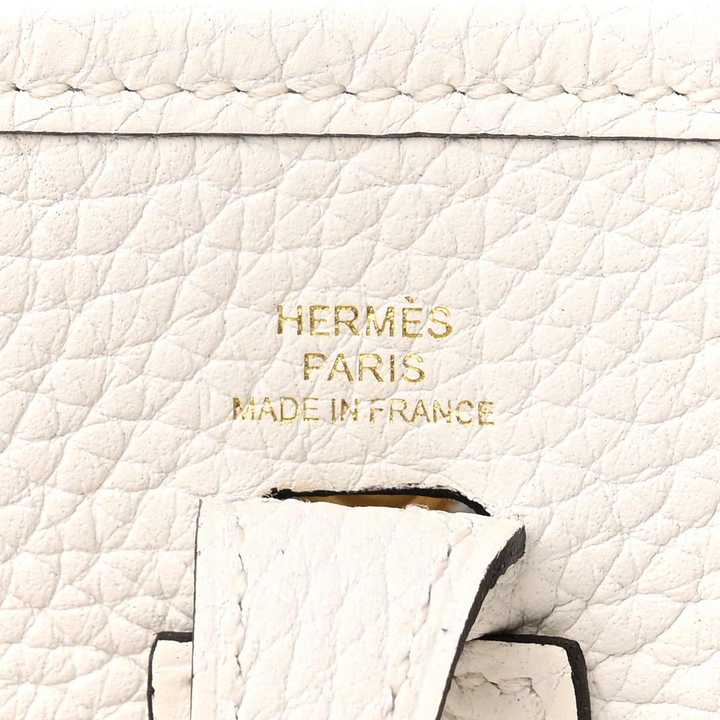 Taurillon Clemence Amazone Evelyne TPM New White