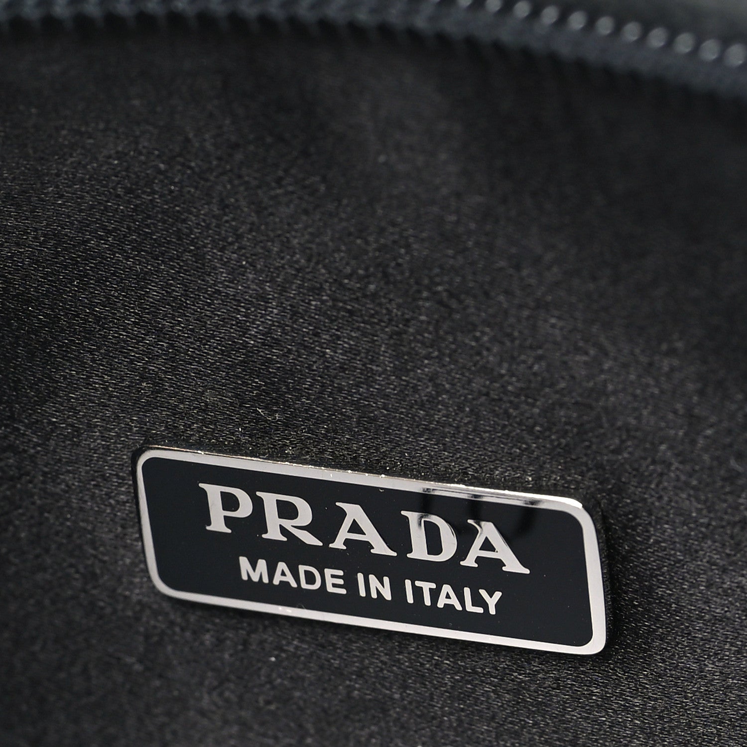 Prada Satin Crystal Mini Re-Edition 2000 Bag Cristal 6 of 9