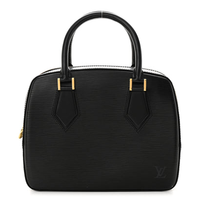 Louis Vuitton Epi Sablons Black 1 of 14