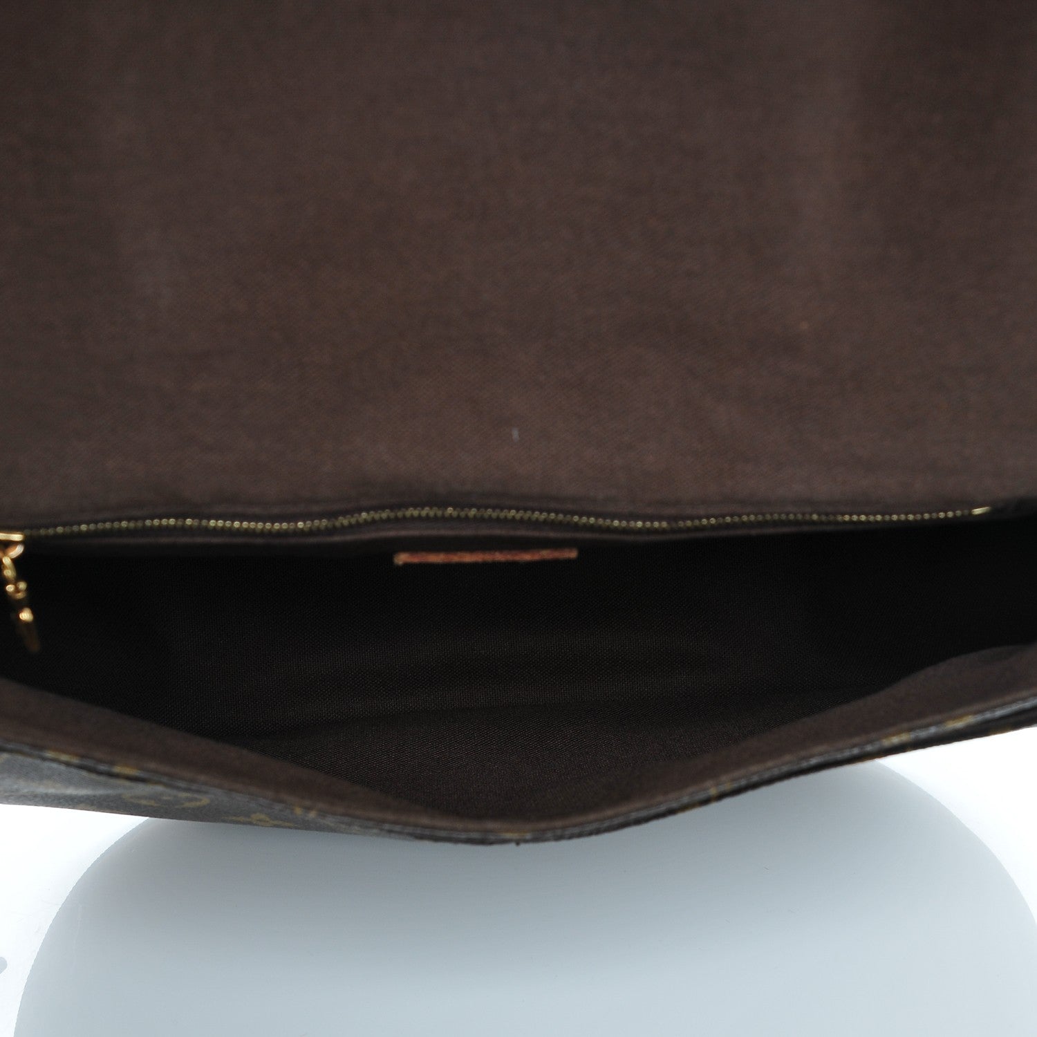 Louis Vuitton Monogram Menilmontant PM 6 of 8