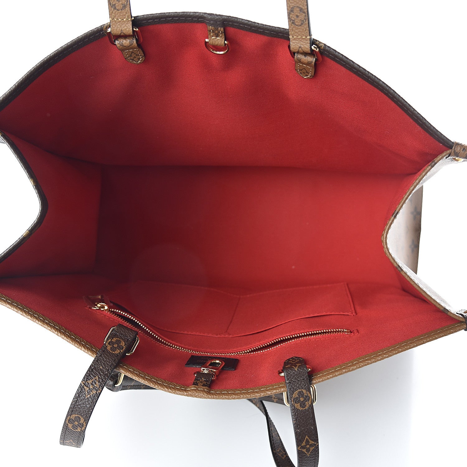 Louis Vuitton Reverse Monogram Giant Onthego GM 4 of 8