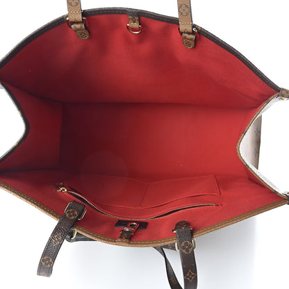 Louis Vuitton Reverse Monogram Giant Onthego GM 4 of 8