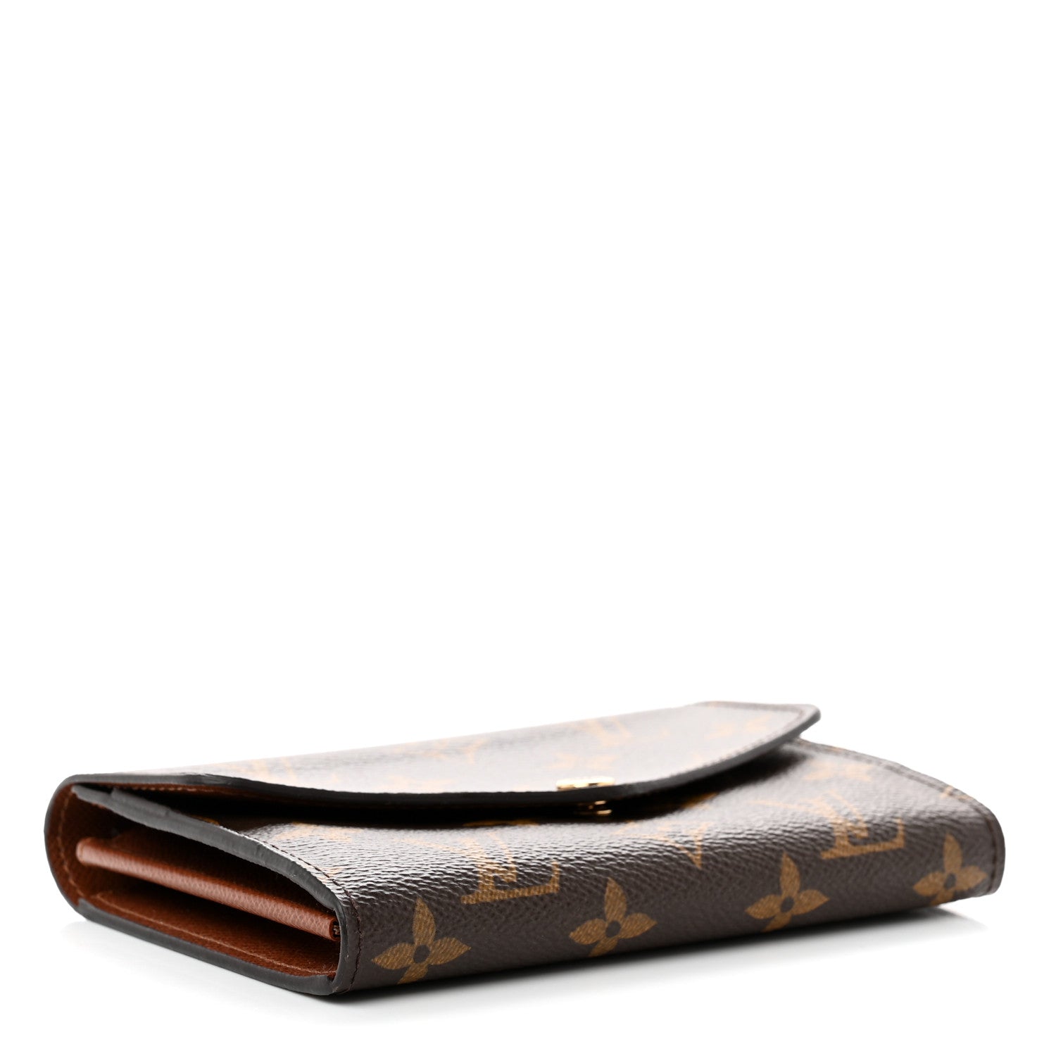 Louis Vuitton Monogram Sarah Compact Wallet 4 of 7