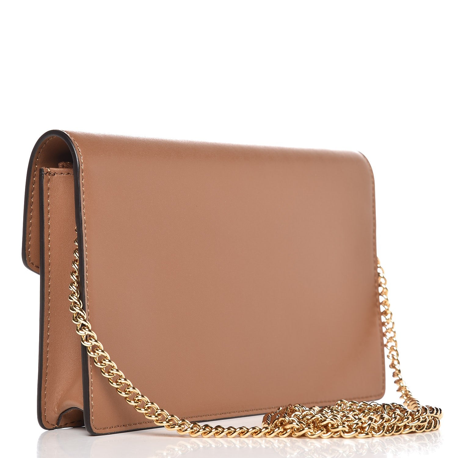 Fendi Vitello F is Fendi Medium Envelope Wallet on Chain Orzo 3 of 7