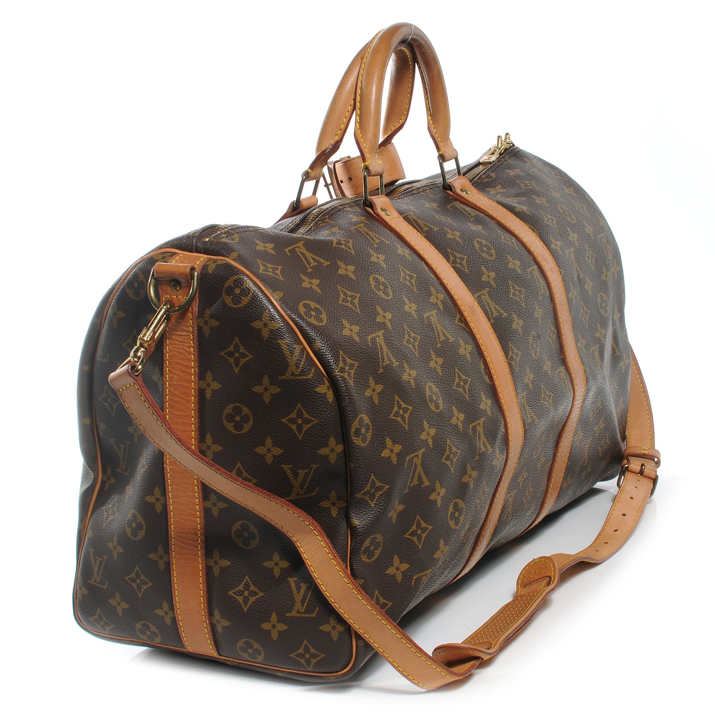Monogram Keepall Bandouliere 50