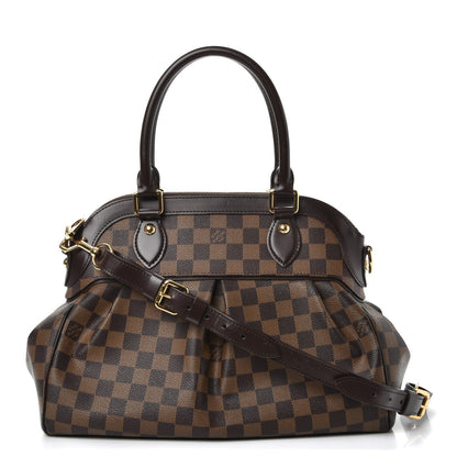 Louis Vuitton Damier Ebene Trevi PM 1 of 13