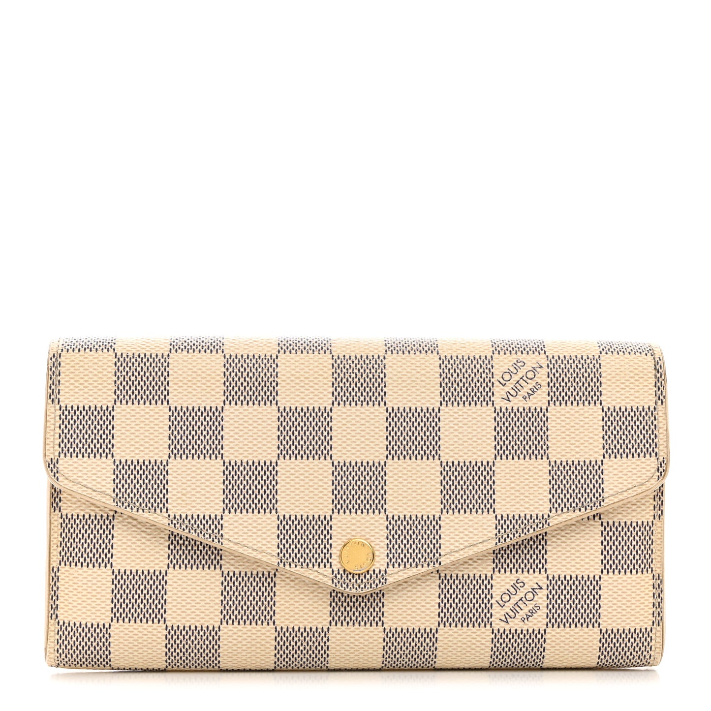 Damier Azur Sarah Wallet NM