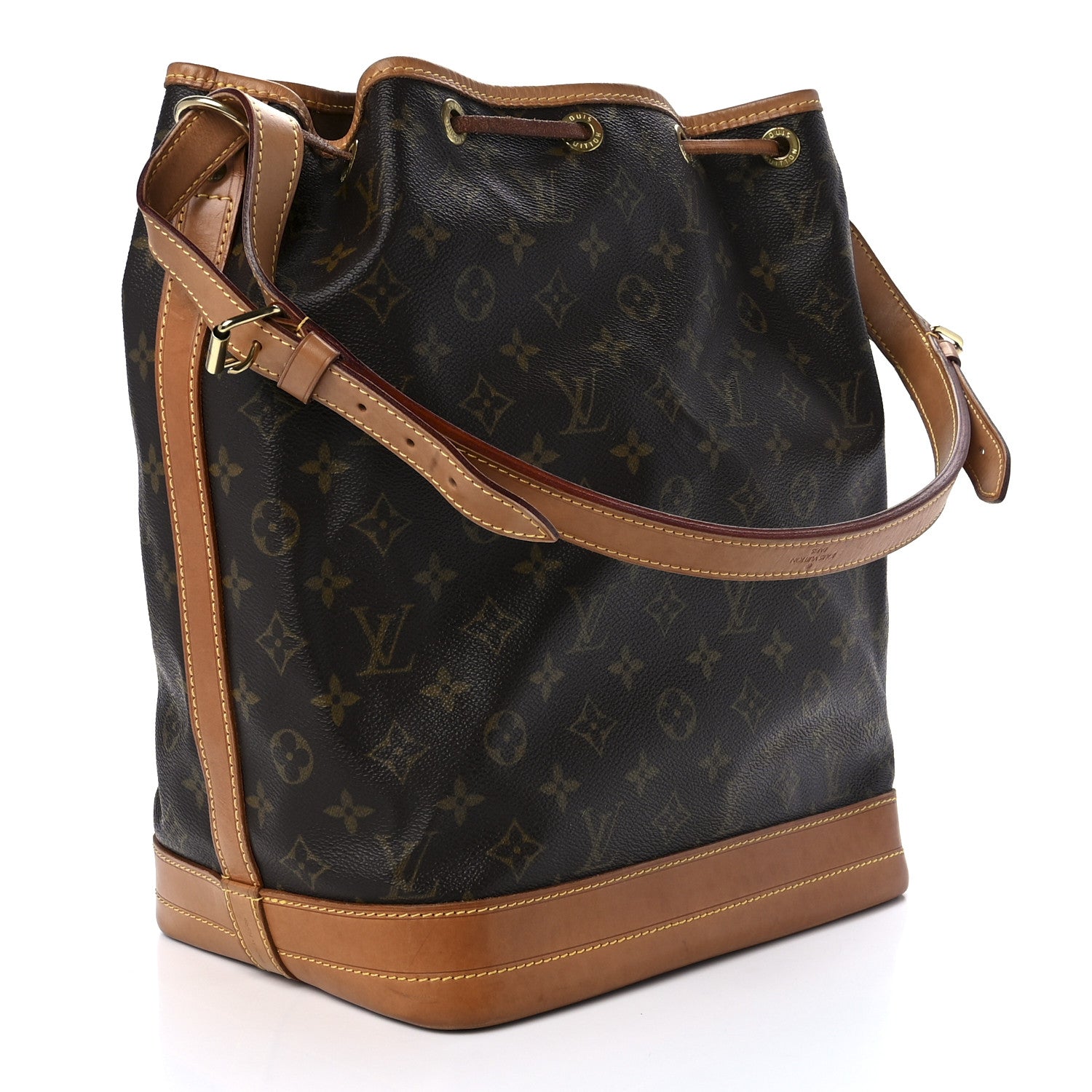 Louis Vuitton Monogram Noe 3 of 13
