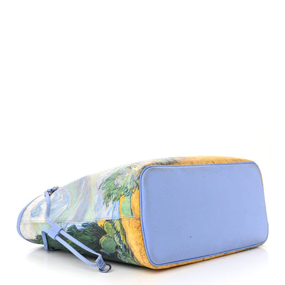 Louis Vuitton Masters Van Gogh Neverfull MM 5 of 16