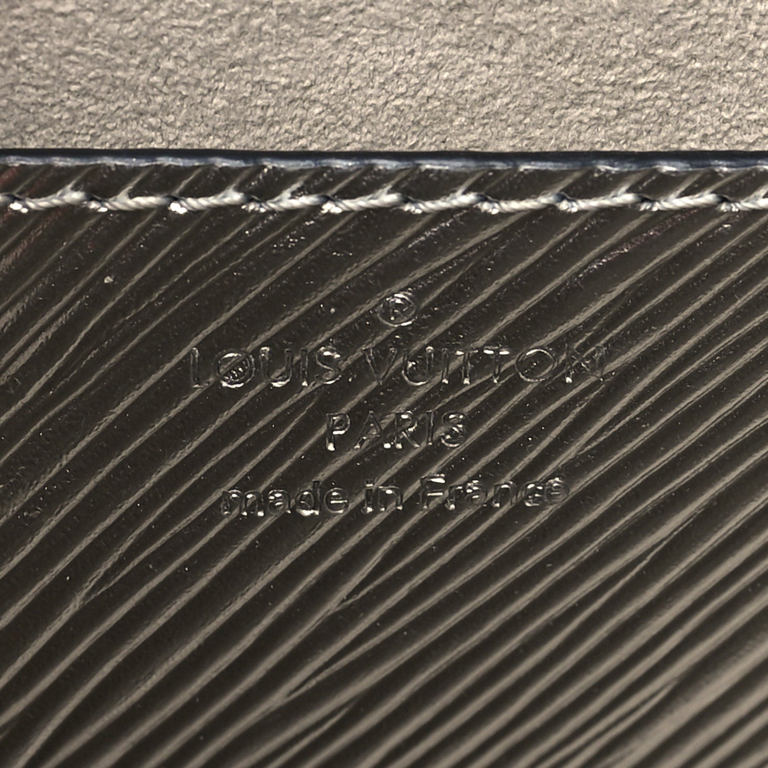 Louis Vuitton Epi Twist Shoulder Bag MM Marine Orange 7 of 13