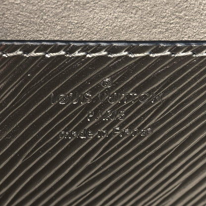 Louis Vuitton Epi Twist Shoulder Bag MM Marine Orange 7 of 13