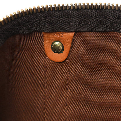 Louis Vuitton Monogram Keepall 45 6 of 13