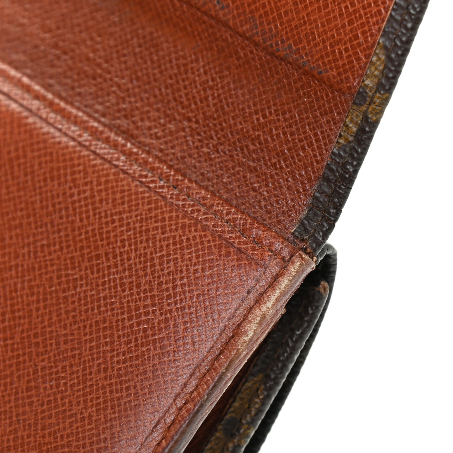 Monogram Porte-Monnaie Billets Wallet