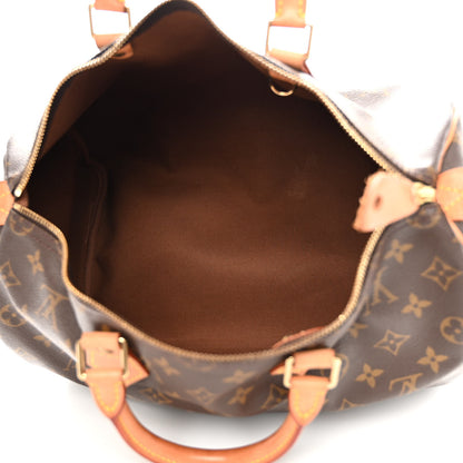 Louis Vuitton Monogram Speedy 35 5 of 18