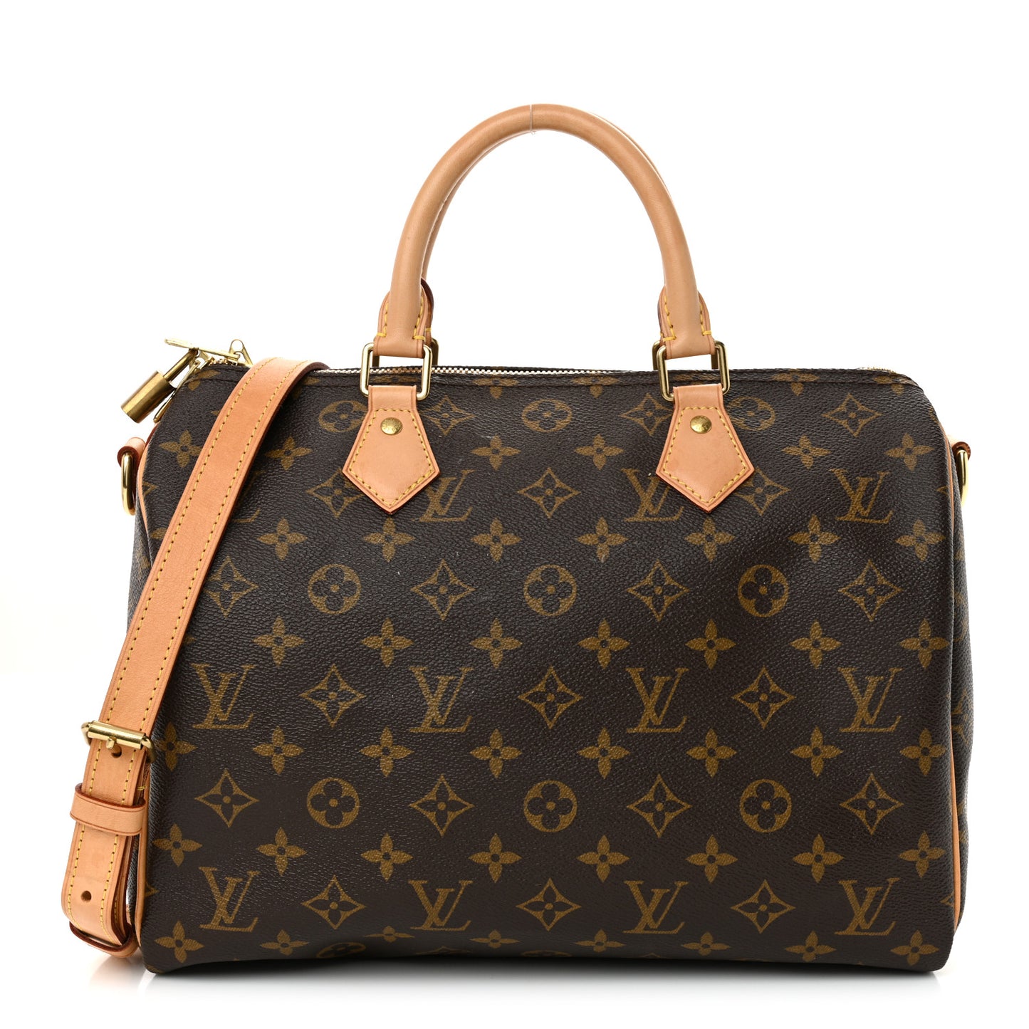Monogram Speedy Bandouliere 30