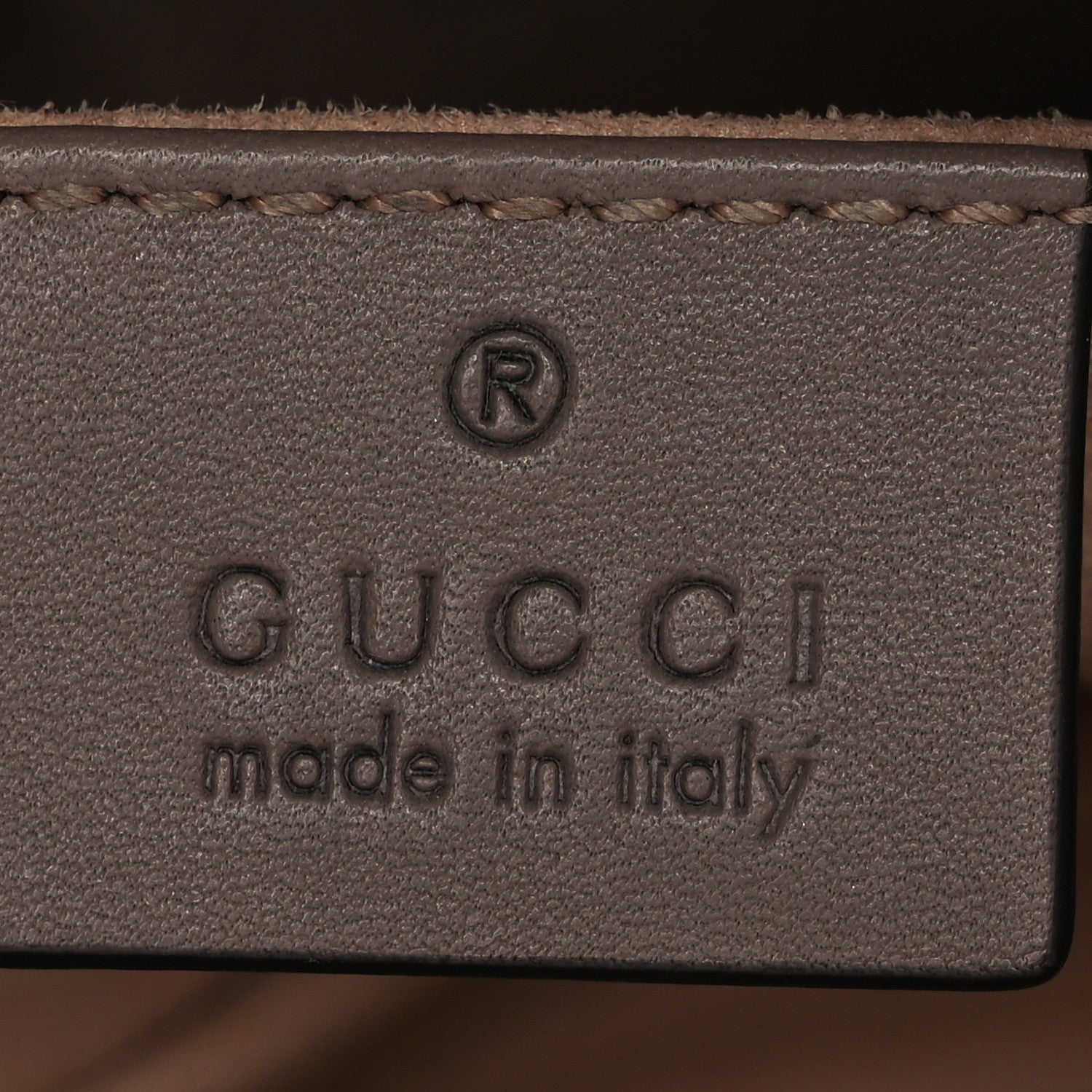 Gucci Calfskin Matelasse GG Marmont Belt Bag 85 34 Porcelain Rose 7 of 14