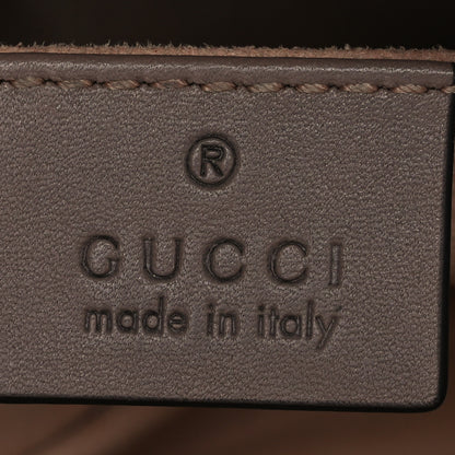 Gucci Calfskin Matelasse GG Marmont Belt Bag 85 34 Porcelain Rose 7 of 14