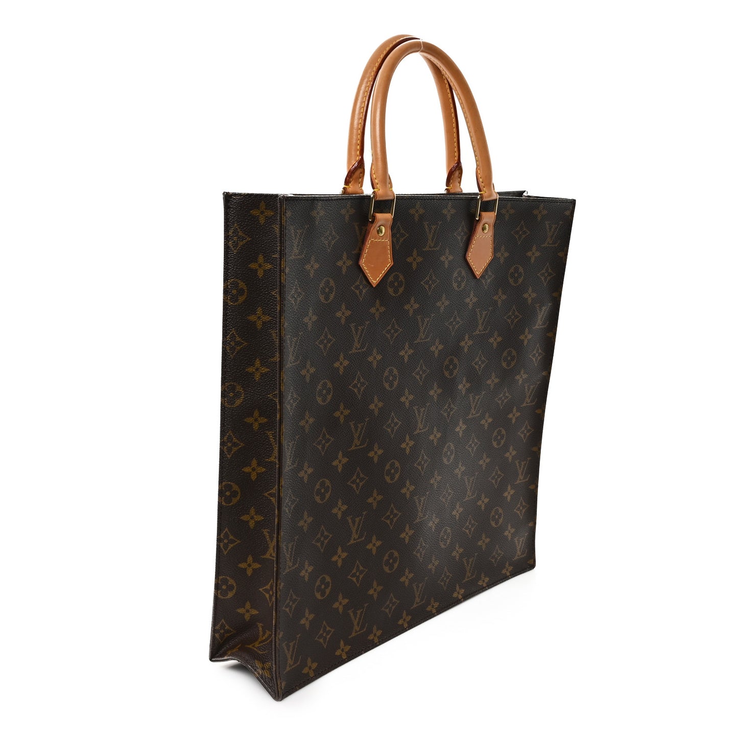 Monogram Sac Plat