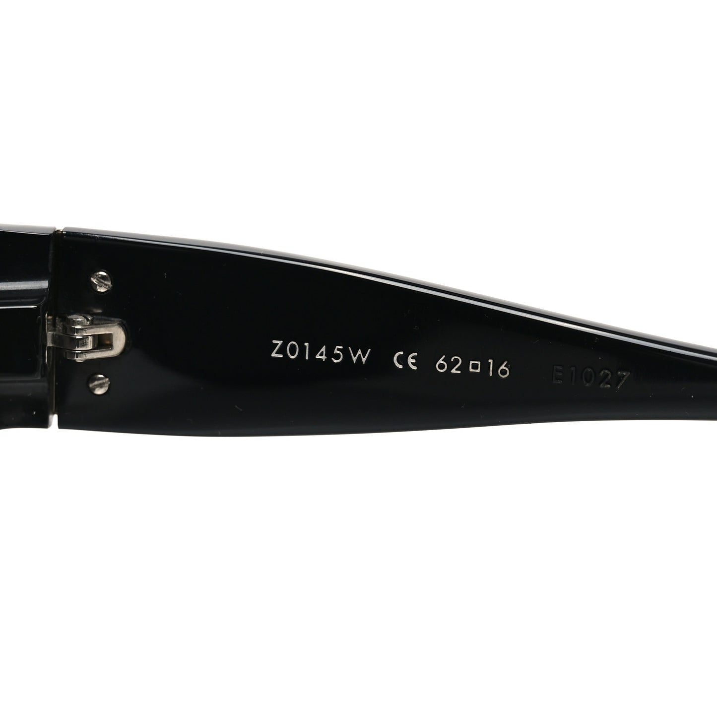 Ursula Strass Sunglasses Z0145W Black