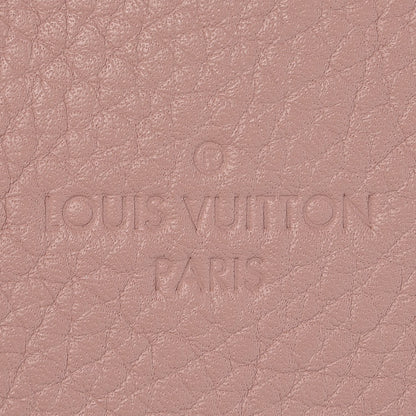 Louis Vuitton Taurillon Volta Magnolia 8 of 14