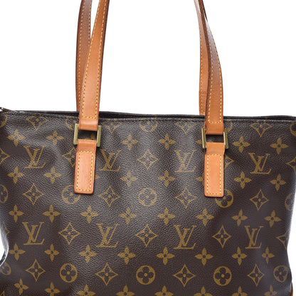 Louis Vuitton Monogram Cabas Piano 7 of 9