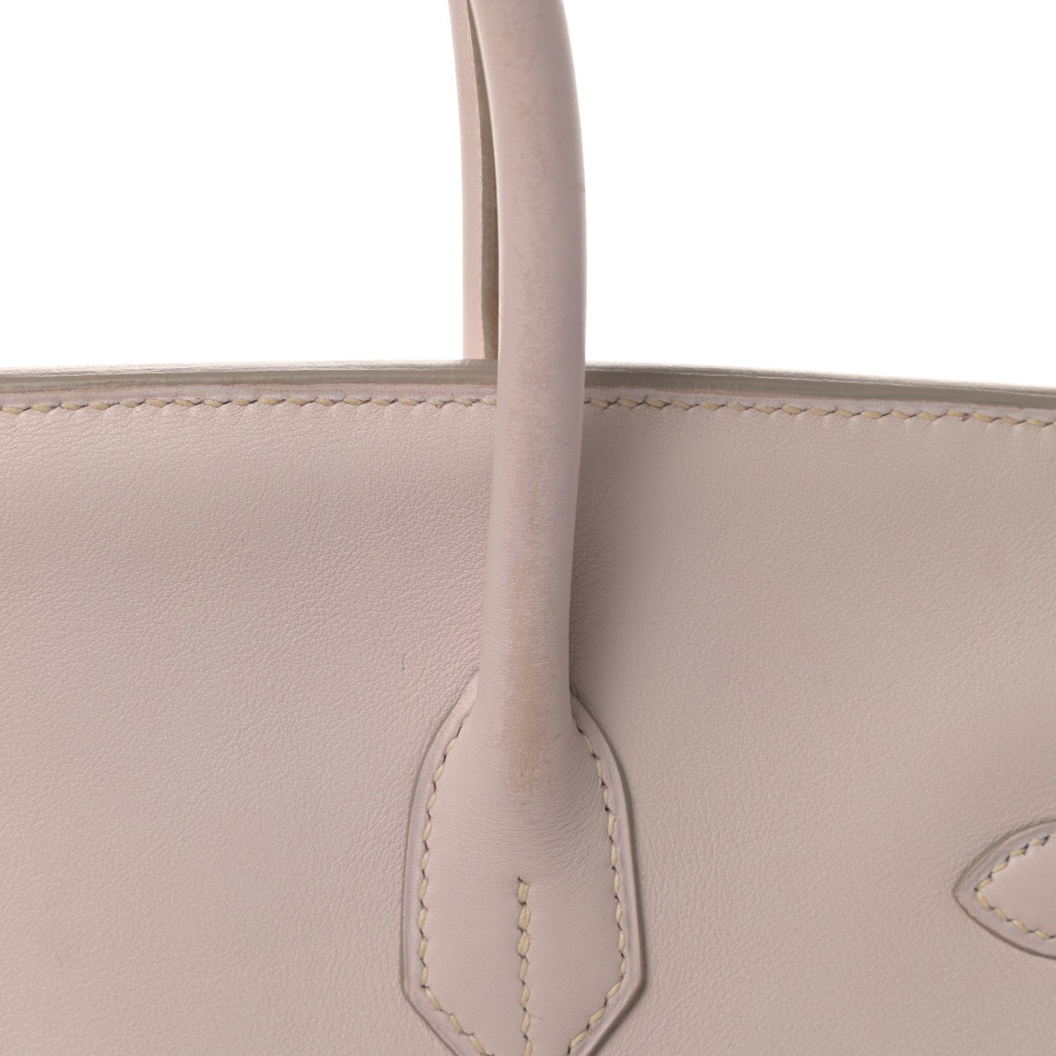 Hermes Swift Birkin 35 Rose Dragee 14 of 20