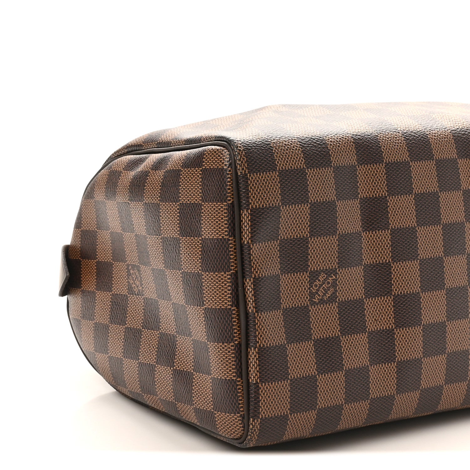 Louis Vuitton Damier Ebene Speedy 25 9 of 10