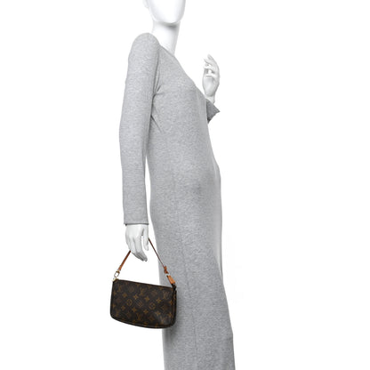 Louis Vuitton Monogram Pochette Accessories 2 of 14