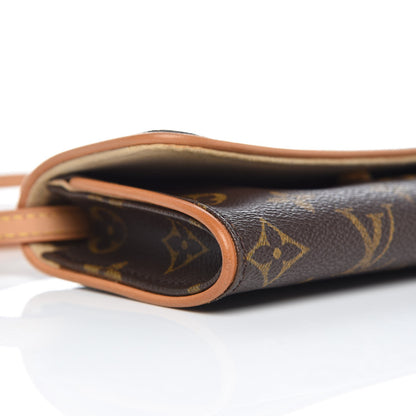 Louis Vuitton Monogram Pochette Twin PM 8 of 10