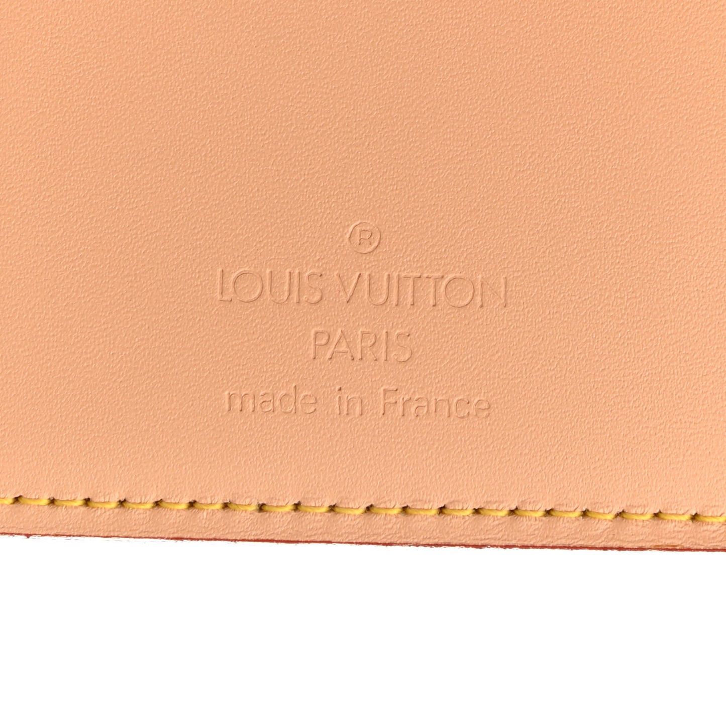 Monogram Multicolor Koala Wallet White