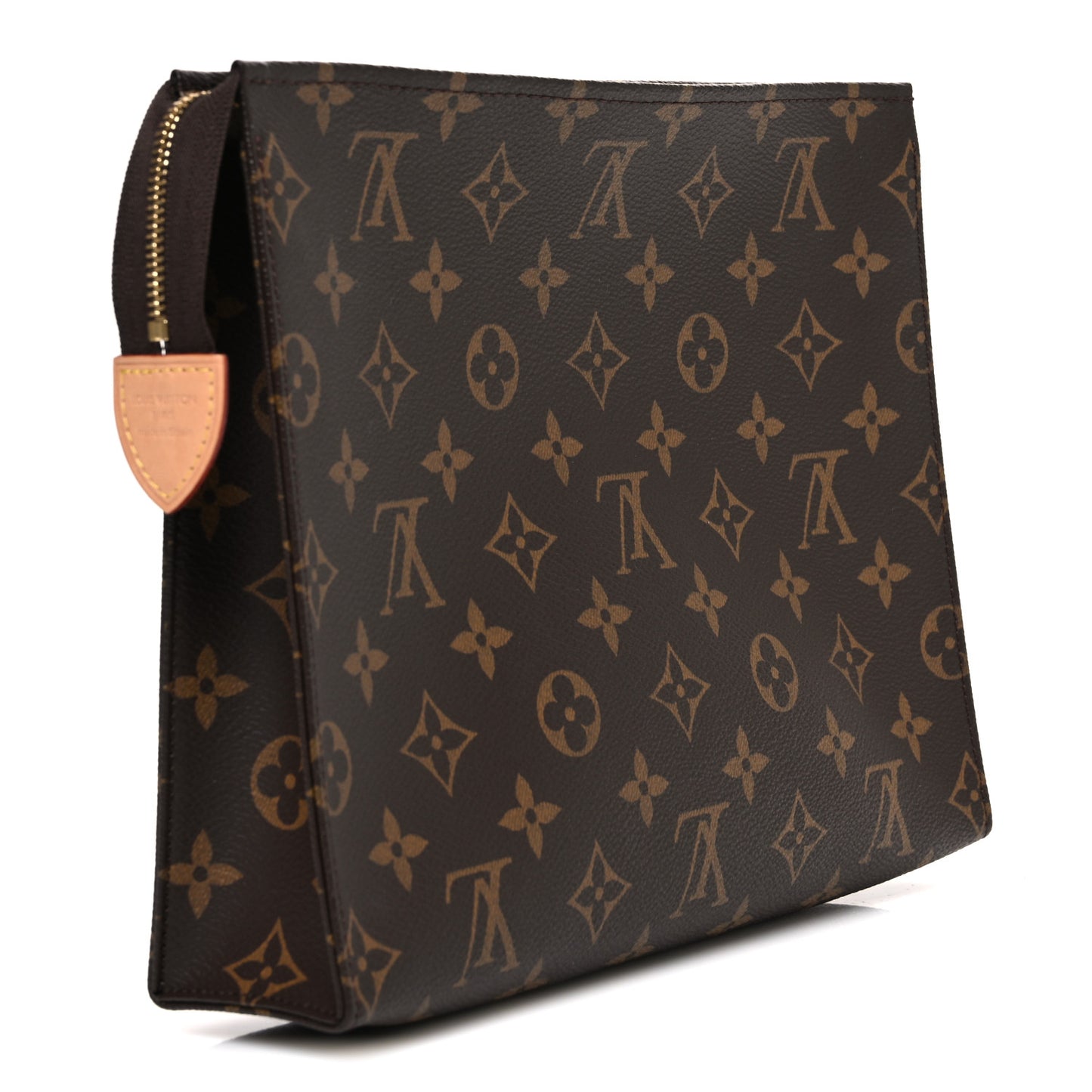 Monogram Toiletry Pouch 26