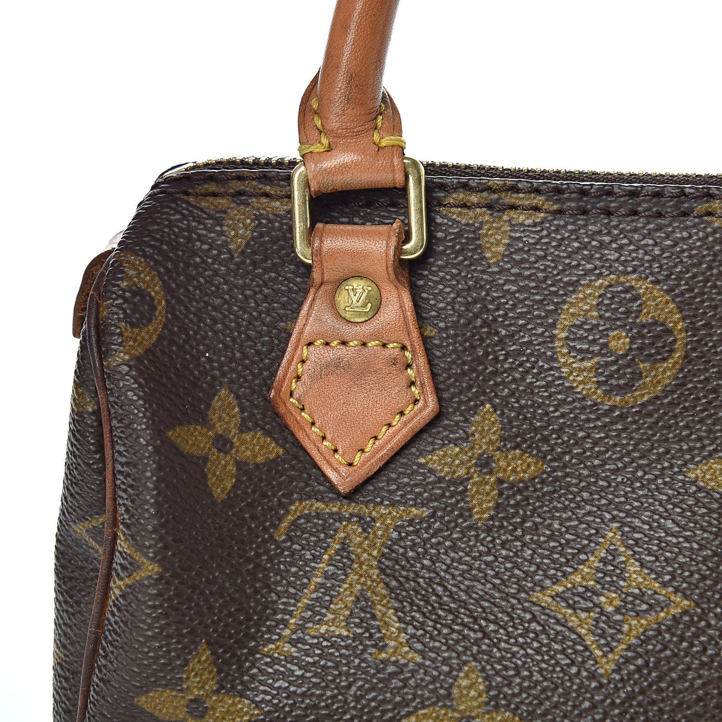Monogram Mini Sac HL Speedy