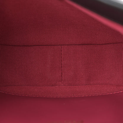 Chanel Lambskin Quilted Small Chain Hobo Black 5 of 10