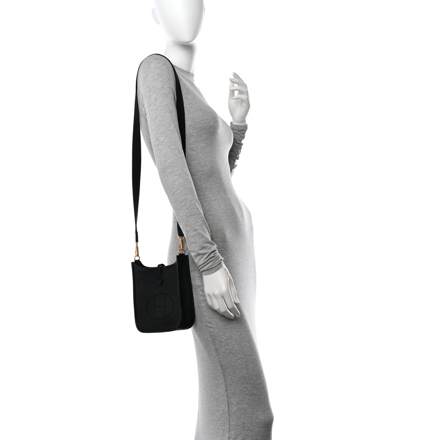 Taurillon Clemence Evelyne TPM Black