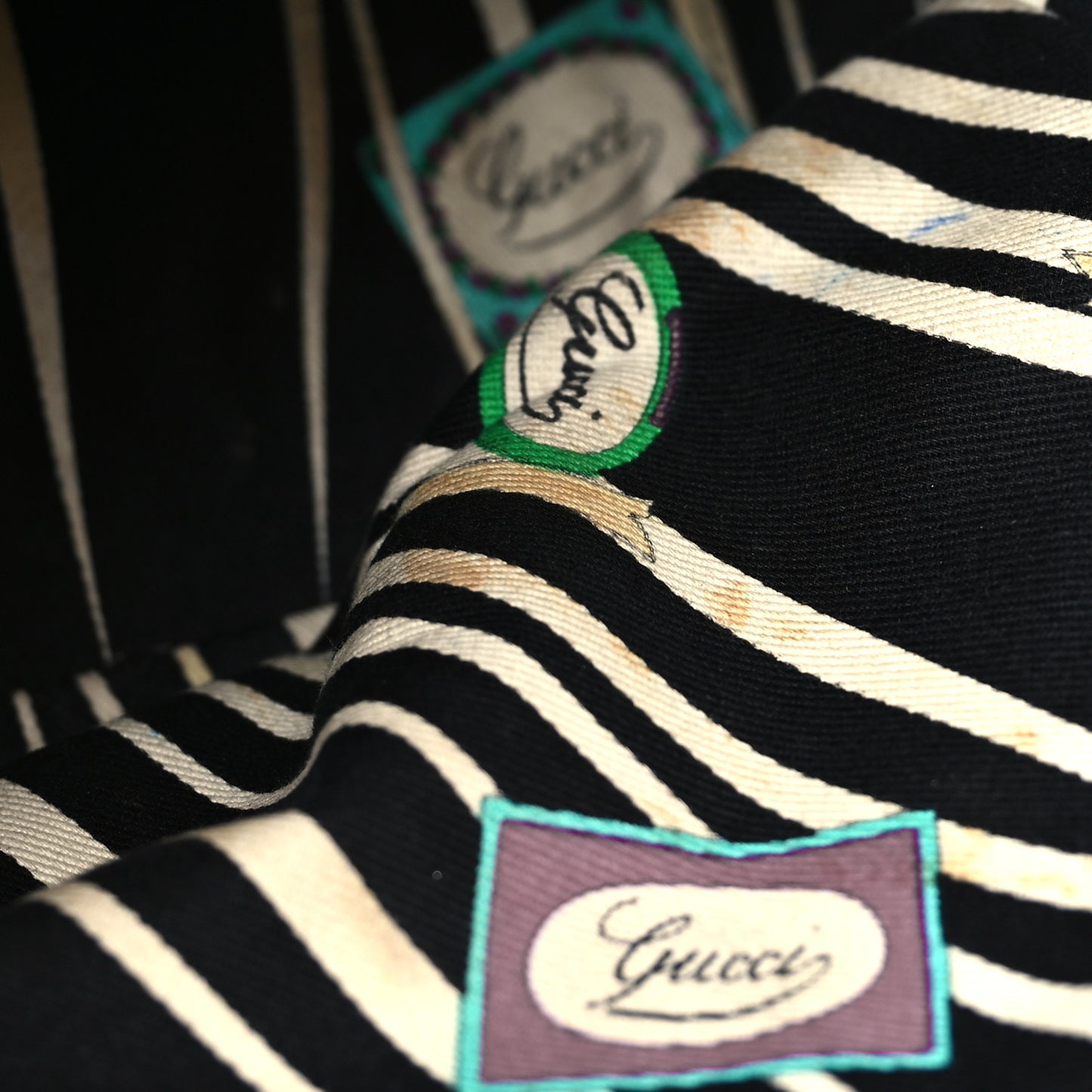 Patent Wave Boston Black