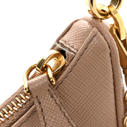 Prada Saffiano Lux Re-Edition 2005 Shoulder Bag Cammeo 12 of 15