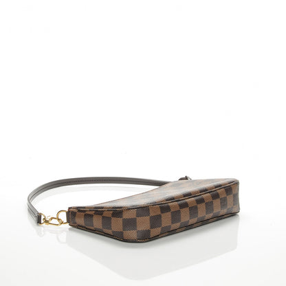 Louis Vuitton Damier Ebene Pochette Accessories NM 4 of 6