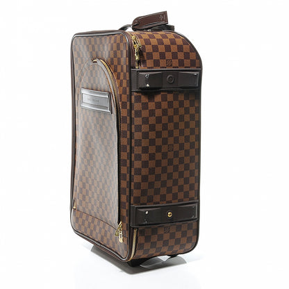 Louis Vuitton Damier Ebene Pegase 55 4 of 9