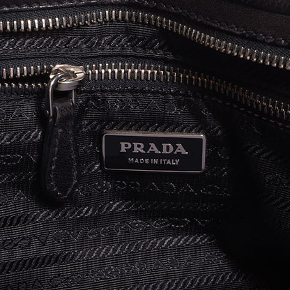 Prada Nappa Soft Tote Nero Black 6 of 9