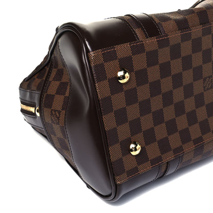 Louis Vuitton Damier Ebene Berkeley 6 of 7