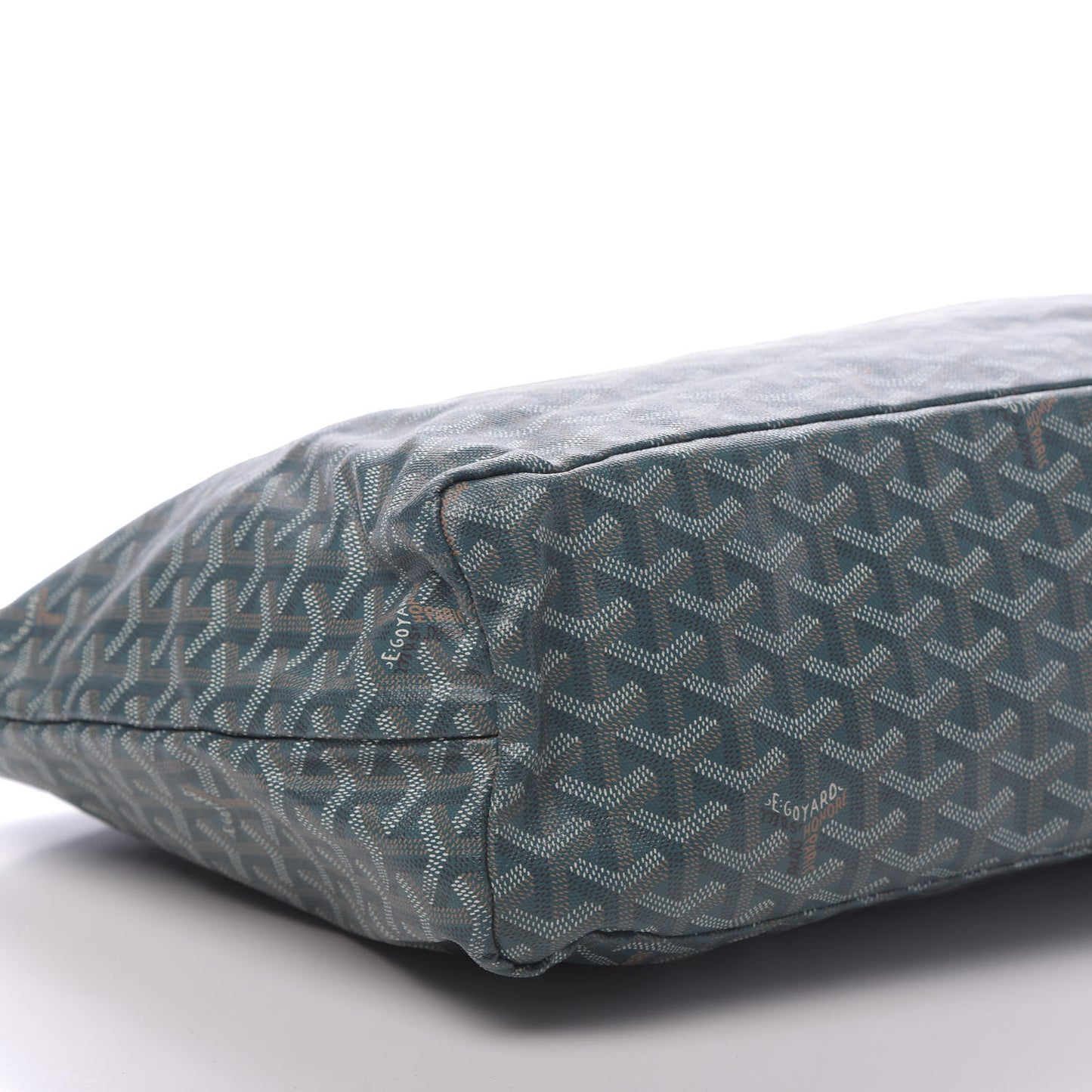 Goyardine Saint Louis PM Green