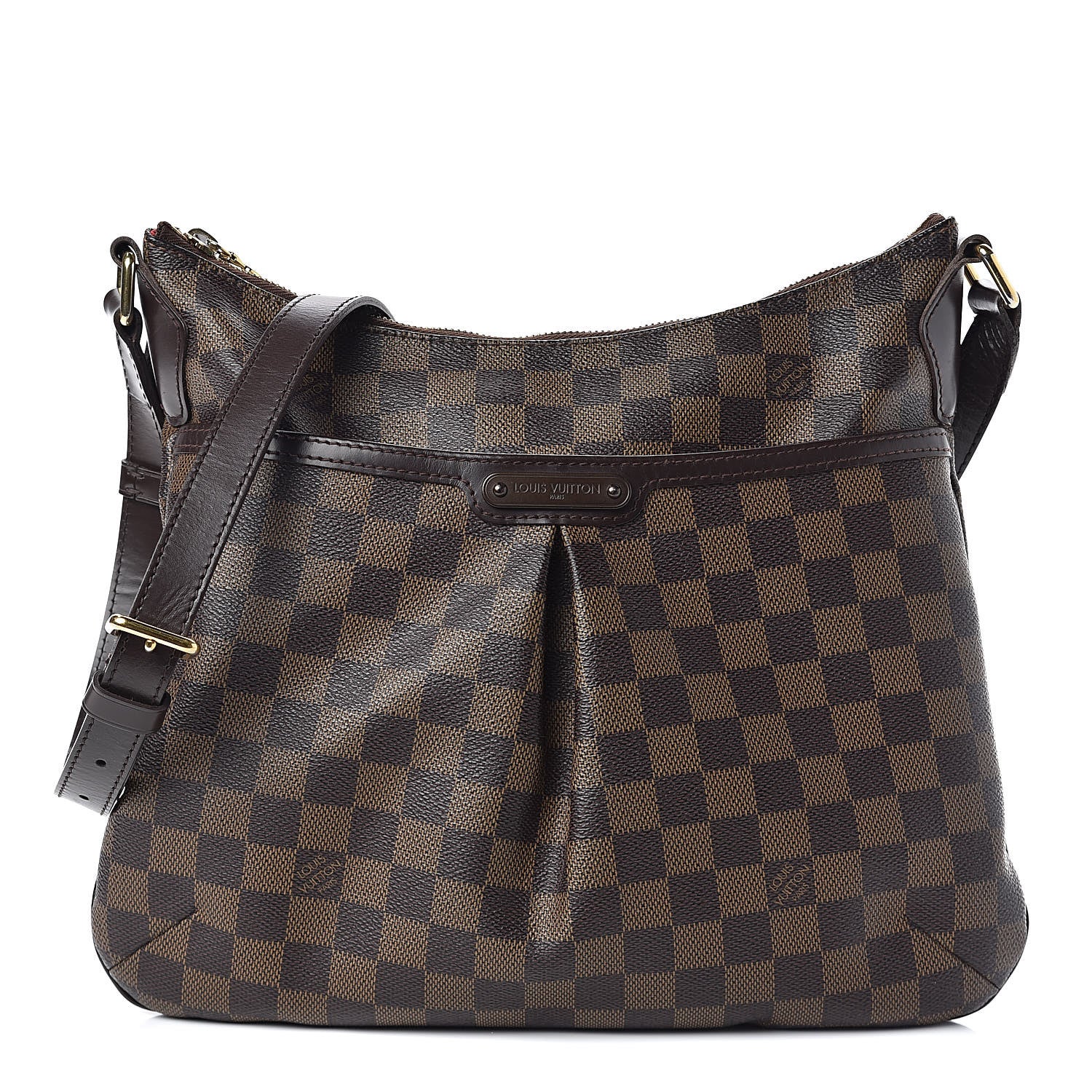 Louis Vuitton Damier Ebene Bloomsbury PM 1 of 11