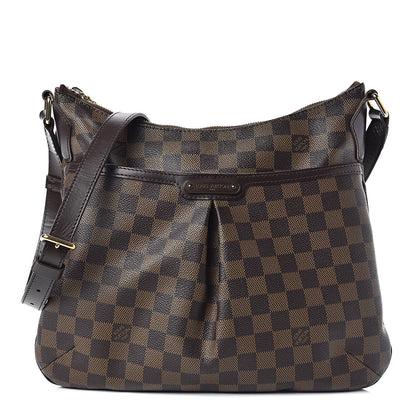 Louis Vuitton Damier Ebene Bloomsbury PM 1 of 11