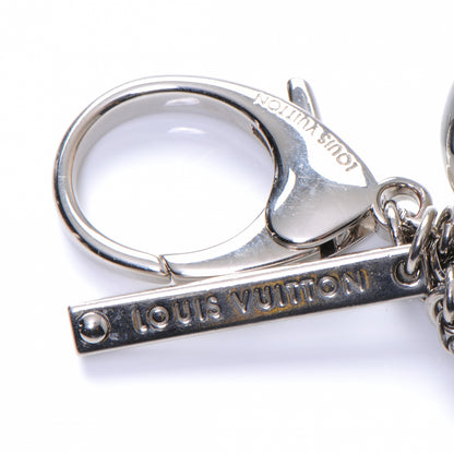 Louis Vuitton Mini Lin Croisette Bag Charm Black 3 of 4
