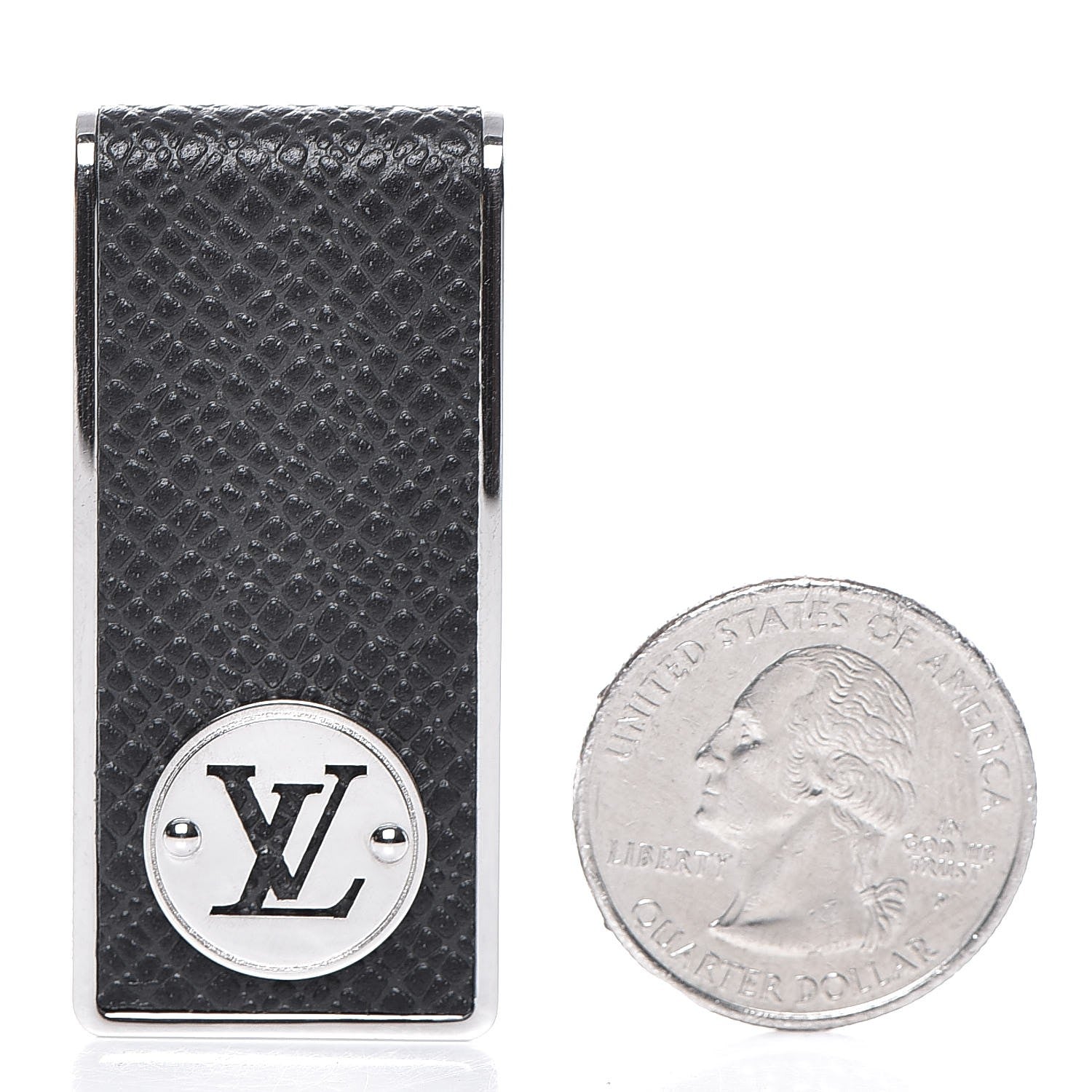 Louis Vuitton Taiga Neo LV Club Bill Clip 2 of 4
